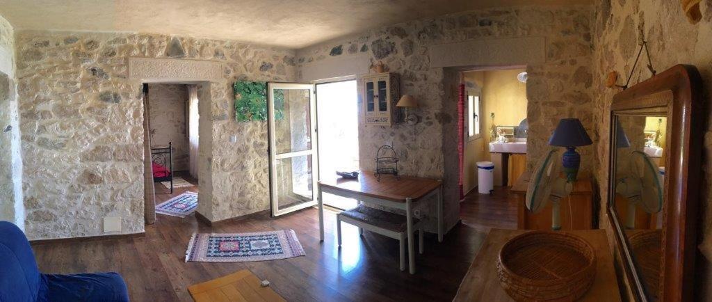 Stonehouse Elia Up Apartman Mírtosz Kültér fotó