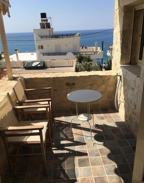 Stonehouse Elia Up Apartman Mírtosz Kültér fotó